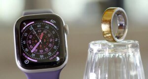 Usé el Apple Watch y el Aura Ring durante meses. quiero seguir con este