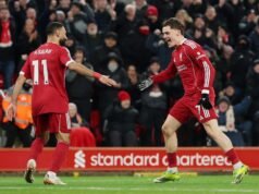 Liverpool vs Newcastle United: una rápida perspectiva del Liverpool