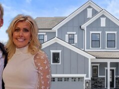 ‘Golden Bachelor’ Gary Turner y su prometida Lana Sutton compran una casa por casi $ 1 millón