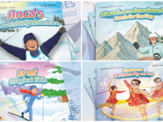 La nueva serie de libros para niños de Olimpiadas Especiales da vida al extraordinario viaje del atleta
