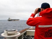 Cuatro guardacostas cubanos murieron y seis resultaron heridos