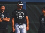 Gerrit Cole de los Yankees lanza a 96,9 mph en la primera sesión contra el bateador desde la cirugía Tommy John