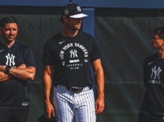 Gerrit Cole de los Yankees lanza a 96,9 mph en la primera sesión contra el bateador desde la cirugía Tommy John