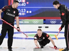 El equipo de curling de Canadá responde a las acusaciones de Suecia de hacer trampa en los Juegos Olímpicos
