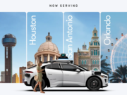 El servicio de viajes autónomos de Waymo se expande a 4 nuevas ciudades