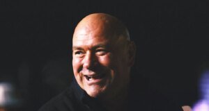 El CEO de UFC, Dana White, sobre el regreso de Ram a la NASCAR Truck Series: “Me encantan los desafíos”