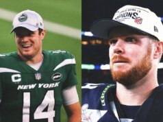 El QB de los Seahawks, Sam Darnold, está agradecido por el revés con los Jets al principio de su carrera.