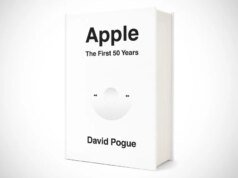 David Pogue comparte el primer vistazo al libro ‘Apple: Los primeros 50 años’