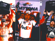Lo que hace que una victoria en las 500 Millas de Daytona sea emotiva: ‘Suficiente para hacer llorar a un hombre adulto’
