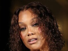 Tyra Banks reclama 50.000 dólares a su ex socio comercial por el ‘shakedown de celebridades’