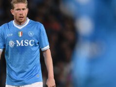 Buenas noticias para Bélgica y Napoli: Kevin De Bruyne regresa de una lesión