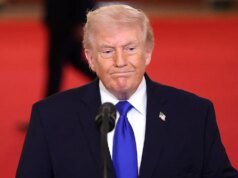 Trump dispuesto a usar “fuerza letal” contra Irán si la diplomacia falla: Levitt