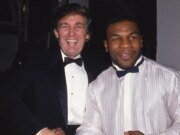 Trump recordó que Tyson lo defendió durante un evento del Mes de la Historia Afroamericana