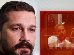 Shia LaBeouf usó repetidamente insultos gay durante su arresto, dice la policía