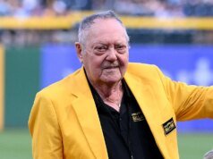 MLB News: Elroy Fess, relevista All-Star de los Piratas, muere a los 97 años