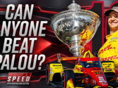 3 pilotos de INDYCAR que podrían retirar a Alex Palo en 2026, según Will Buxton