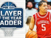 Jugador Masculino del Año: Darius Acuff Jr. da el gran salto