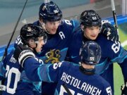 Finlandia domina a Italia 11-0 y establece un nuevo récord olímpico de puntuación