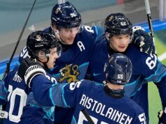 Finlandia domina a Italia 11-0 y establece un nuevo récord olímpico de puntuación