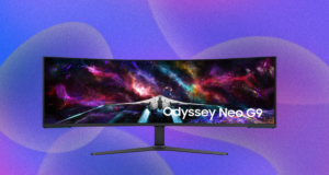 Este monitor para juegos Samsung Odyssey Neo G9 de 57″ tiene un 35% de descuento, pero no por mucho tiempo