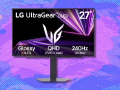 La mejor oferta en monitor: obtenga el monitor para juegos LG Ultragear QHD OLED de 27 pulgadas con un descuento de $ 326