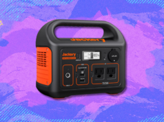 La mejor central eléctrica portátil: ahorre $ 70 en Jackery Explorer 300