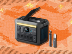 Oferta de central eléctrica portátil: ahorre más del 40% en el Anker Solix C800x