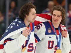 La madre del hermano de Hughes respondió a la polémica SOTU tras los comentarios de Trump