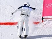 Ikuma Horishima ganó una medalla de plata en doble estilo espalda de magnates en los Juegos Olímpicos.