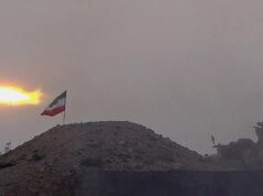 A pocas horas de las conversaciones de Ginebra, Irán inició ejercicios en el Estrecho de Ormuz.