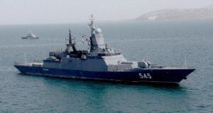 Irán prueba el misil Sayyad 3-G en el Estrecho de Ormuz