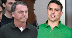 Eduardo Bolsonaro habla de la campaña presidencial 2026 de su hermano Flavio