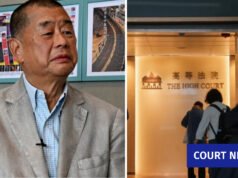 Un tribunal de Hong Kong declara culpable a Jimmy Lai de fraude por violar el contrato de arrendamiento de Apple Daily HQ