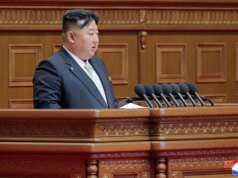 Kim Jong Un ha sido reelegido Secretario General del Partido de los Trabajadores de Corea