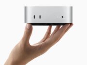 Apple fabricará el Mac Mini por primera vez en EE.UU.