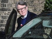 El gobierno del Reino Unido publicará los documentos del embajador Mandelsohn en medio de una investigación