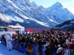 Presunto sabotaje ferroviario italiano durante los Juegos Olímpicos de Milán Cortina