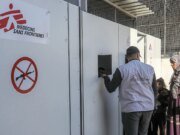 MSF suspende la atención no crítica en el Hospital Nasser de Gaza