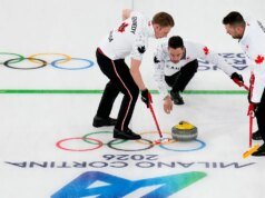 Canadá enfrenta nuevas acusaciones de trampa en curling por parte del equipo suizo