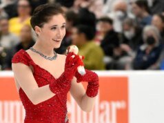 Isabelle Levito habló sobre la Villa Olímpica antes de la competición