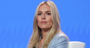 Lindsey Vonn Choate critica a los críticos en medio de la recuperación de una lesión