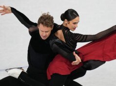 Michaela Skinner habla sobre la controvertida decisión del jurado de danza sobre hielo olímpica