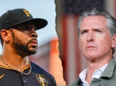 Tommy Pham de MLB critica al gobernador de California Newsom por comentario sobre puntuación del SAT