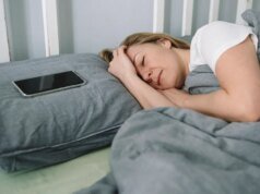 Esta función del iPhone me ayuda a dormir mejor