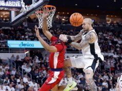 Surgió el caos entre St. John’s y Providence; 6 jugadores son eliminados en el escenario salvaje.