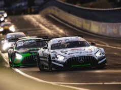 Accidente mortal en carrera de resistencia en Australia