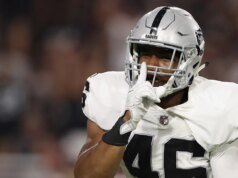 Los Falcons despiden al entrenador asistente LaTroy Lewis en medio de una investigación policial por agresión sexual