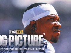 Panorama general: los agentes de Anthony Richardson dicen que la próxima parada de QB será la ‘taquilla’