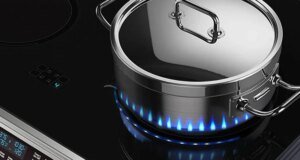 ¿Vale la pena la estufa de inducción? Este editor de Hogar y Cocina así lo cree