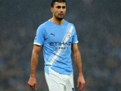 ¿No es el Real Madrid? Según los informes, Rodriy no está interesado en dejar el Manchester City